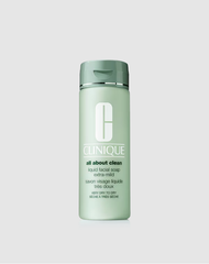 Sữa Rửa Mặt Clinique All About Clean Liquid Facial Soap