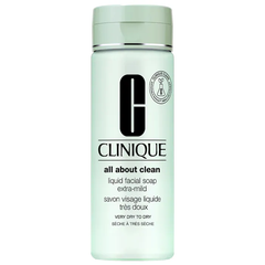 Sữa Rửa Mặt Clinique All About Clean Liquid Facial Soap