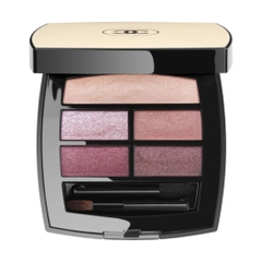 Bảng Phấn Mắt Chanel Les Beiges Healthy Glow Natural Eyeshadow Palette