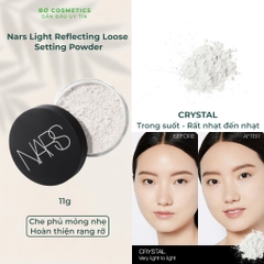 Phấn Phủ Bột Nars Light Reflecting Loose Setting Powder