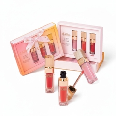 Set 3 Son Bóng d'Alba Plumping Lip Glow Volumizer