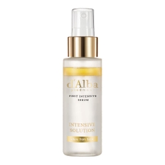 Serum Dạng Xịt d'Alba White Truffle First Aromatic Spray Serum
