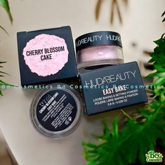 [Mini 0.8g] Phấn Phủ Bột Huda Beauty Easy Bake Loose Baking & Setting Powder