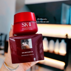 Kem Dưỡng Chống Lão Hoá SK-II SkinPower Advanced Cream