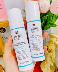 Serum Cấp Nước Kiehl's Hydro-Plumping Re-Texturizing Serum Concentrate