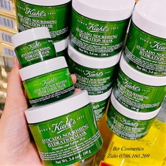 Mặt Nạ Bơ Kiehl's Avocado Nourishing Hydrating Mask