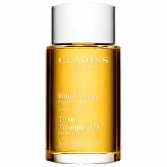 Dầu Dưỡng Thể Clarins Tonic Body Treatment Oil 100ml