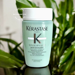 [Mini 80ml] Dầu Gội Hỗ Trợ Kiềm Dầu Kérastase Specifique Bain Divalent
