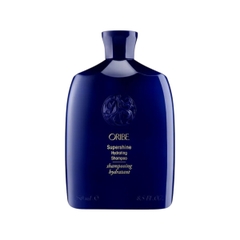 Dầu Gội Oribe Supershine Hydrating Shampoo - Cấp Ẩm Sâu, Bóng Mượt Tóc