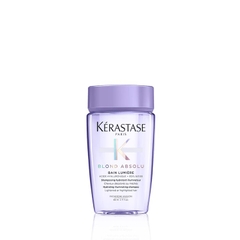 Dầu Gội Tím Cho Tóc Tẩy Kérastase Chroma Absolu Bain Lumiere