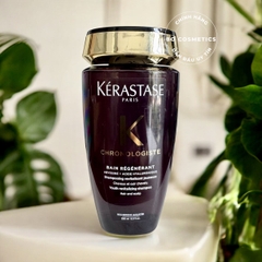Dầu gội trẻ hoá mái tóc Kérastase Chronologiste Bain Regenerant