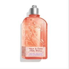 Gel Tắm Hương Hoa Anh Đào L'Occitane Cherry Blossom Bath & Shower Gel