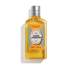 Dầu Tắm Hạnh Nhân Hương Chanh Vàng L'Occitane Citron Luminciana Shower Oil