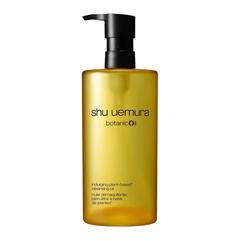 Dầu Tẩy Trang Shu Uemura Botanic Cleansing Oil - Dầu Tẩy Trang Làm Mềm, Sạch Da