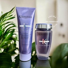 Dầu Xả Tím Cho Tóc Tẩy Kérastase Chroma Absolu Cicaflash