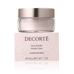 Phấn Phủ Bột Decorte Face Powder Poudre Libre
