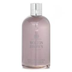 Sữa Tắm Molton Brown Delicious Rhubarb & Rose Bath Shower Gel