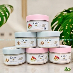 Tẩy Tế Bào Chết Dove Exfoliating Body Polish Pomegranate Seeds & Shea Butter