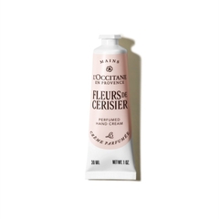 Kem Dưỡng Da Tay L'Occitane Fleurs de Cerisier Perfumed Hand Cream