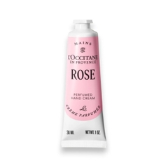 Kem Dưỡng Da Tay Hương Hoa Hồng L'Occitane Rose Perfumed Hand Cream