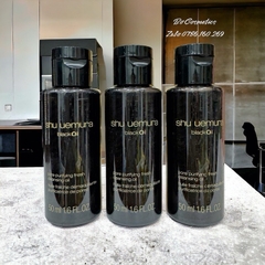 Dầu Tẩy Trang Shu Uemura Black Cleansing Oil - Dành Cho Da Dầu & Hỗn Hợp Dầu