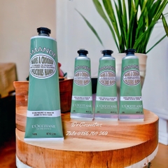 Kem Dưỡng Da Tay Hạnh Nhân L'Occitane Almond Delicious Hands