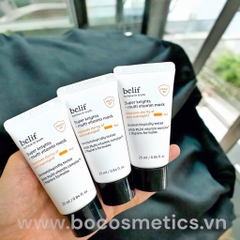 Mặt Nạ Ngủ Dưỡng Sáng Da Belif Super Knight Multi Vitamin Mask