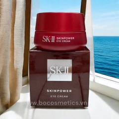 Kem Dưỡng Mắt SK-II SkinPower Eye Cream