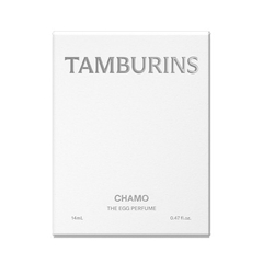 Nước Hoa Trứng Tamburins Egg Perfume Chamo 14ml
