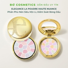 Phấn Phủ Nén Elegance La Poudre Haute Nuance Luxueuse 27g