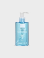 Martiderm Essentials Micellar Cleansing Gel - Gel Rửa Mặt Cho Mọi Loại Da