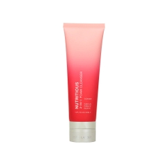 Sữa Rửa Mặt Lựu Đỏ Estée Lauder Nutritious Super-Pomegranate Radiant Energy 2-in-1 Cleansing Foam