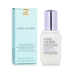 Tinh Chất Estee Lauder Perfectionist Pro Rapid Brightening Treatment Ferment3 + Vitamin C