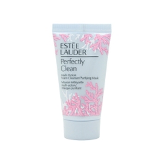 [Mini 30ml] Sữa Rửa Mặt Kiêm Mặt Nạ Thanh Lọc Estee Lauder Perfectly Clean Multi-Action Foam Cleanser Purifying Mask