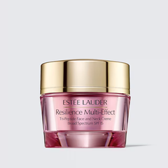 Kem Dưỡng Da Estee Lauder Resilience Multi-Effect Tri-Peptide Face and Neck Creme