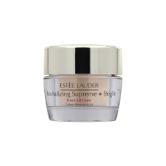 [Mini 15ml] Kem Dưỡng Sáng Da Estee Lauder Revitalizing Supreme+ Bright Power Soft Creme