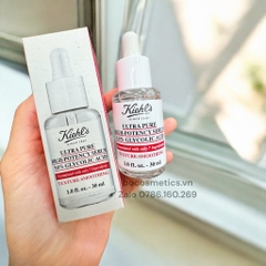 Dưỡng Chất Dưỡng Da Kiehl's Ultra Pure Serum 9.8% Glycolic Acid