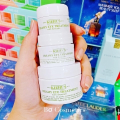 Kem Dưỡng Mắt Kiehl's Creamy Eye Treatment With Avocado