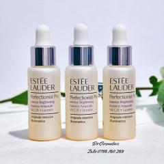 [Mini 10ml] Tinh chất Serum Estee Lauder Perfectionist Pro Treatment Intense Brightening Essence Ampoule with Vitamin C/E + Licorice