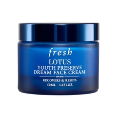 Kem Dưỡng Da Ban Đêm Fresh Lotus Youth Preserve Dream Face Cream 50ml