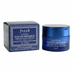 [Mini 7ml] Kem Dưỡng Da Fresh Lotus Youth Preserve Dream Face Cream