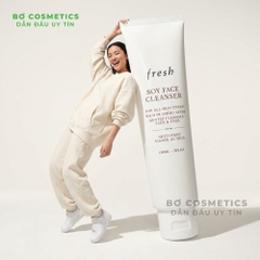Sữa Rửa Mặt Fresh Soy Face Cleanser