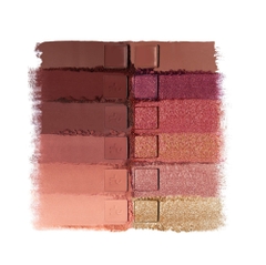 Bảng Phấn Mắt Patrick Ta Major Dimension II Eyeshadow Palette