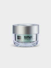 Kem Dưỡng Phục Hồi Hỗ Trợ Trị Mụn & Trẻ Hóa MartiDerm Platinum GF Vital Age Night Cream