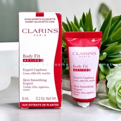 [Gift Sephora] Gel Làm Săn Chắc Cơ Thể Clarins Body Fit Active 8ml