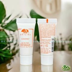[Mini 5ml] Serum Sáng Da Origins GinZing™ Into the Glow Brightening Serum