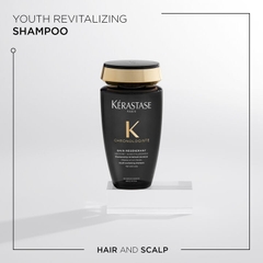 Dầu gội trẻ hoá mái tóc Kérastase Chronologiste Bain Regenerant