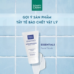 MartiDerm Essentials Facial Scrub - Tẩy Tế Bào Chết Da Mặt