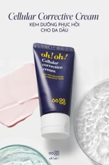 Kem Dưỡng Phục Hồi Da Tổn Thương Đa Năng Oh!Oh! Cellular Corrective Cream