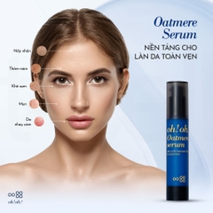 Tinh Chất Tế Bào Gốc, Tái Tạo Da Oh!Oh! Oatmere Serum